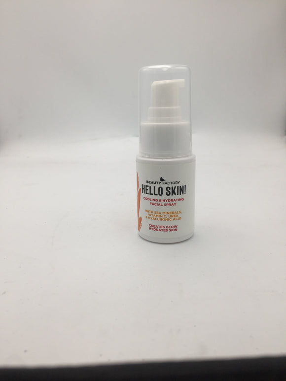 BF - Hello Skin! Cooling & Hydrating Facial Spray 30ml