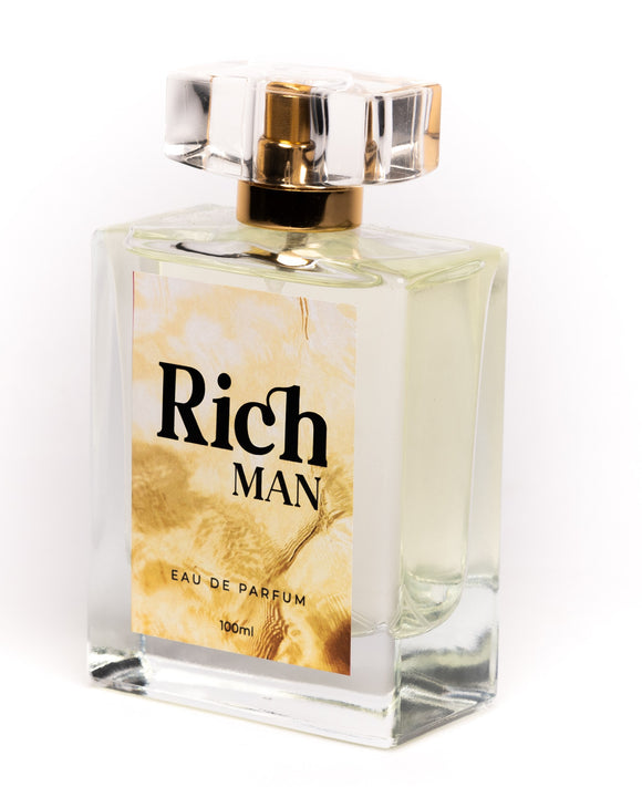 Rich Man for Him Eau De Parfum 100ml