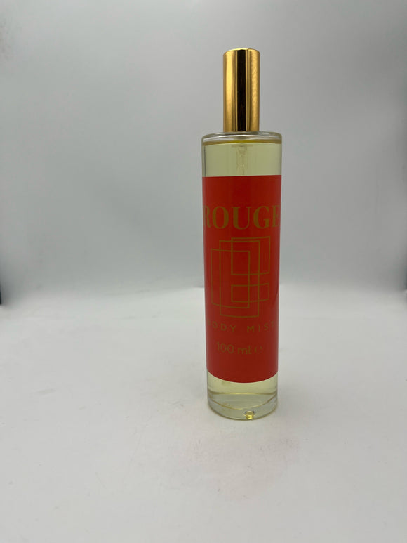BF - ROUGE Body Mist 100ml (Inspired By Red Door) Limited Edition