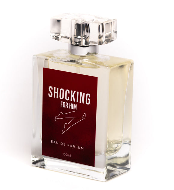 Beauty Factory New!! SHOCKING for HIM EDP- 100ml