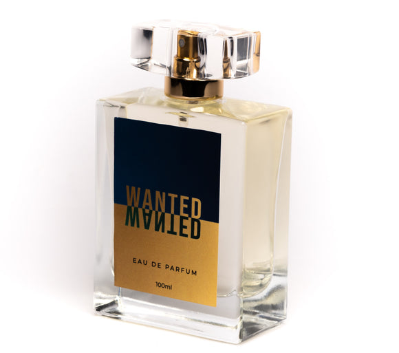 Beauty Factory NEW!! Wanted For Him EDP - 100ml