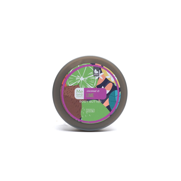 Beauty Factory - Coconut & Lime Body Butter 250g