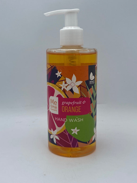 BF-Grapefruit & Orange Hand Wash 300ml