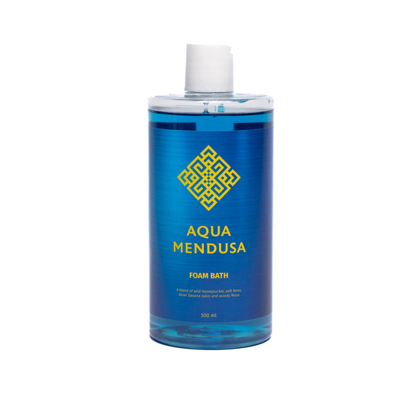 BF - Aqua Mendusa Foam Bath 500ml