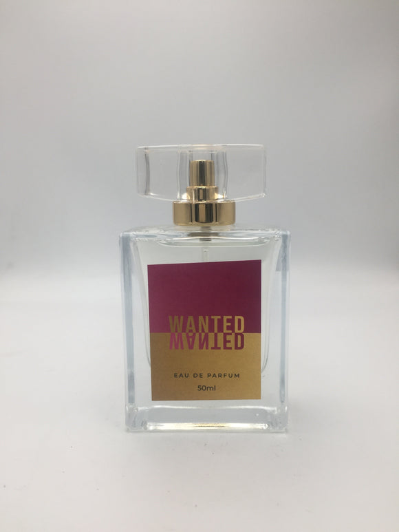 NEW!! WANTED for Her EDP - 50ml