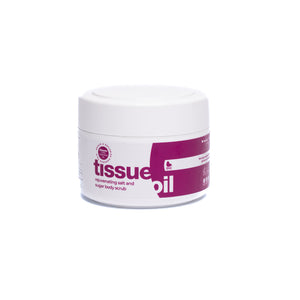 Beauty Factory - New! Tissue Oil Rejuvenating Salt & Sugar Body Scrub 250g