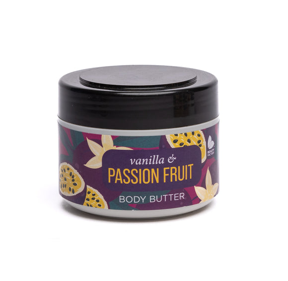 NEW!! Passion Fruit & Vanilla Body Butter 250g