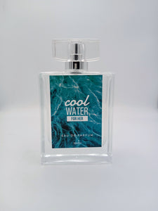 Beauty Factory - Coolwater Women's 100ml EDP