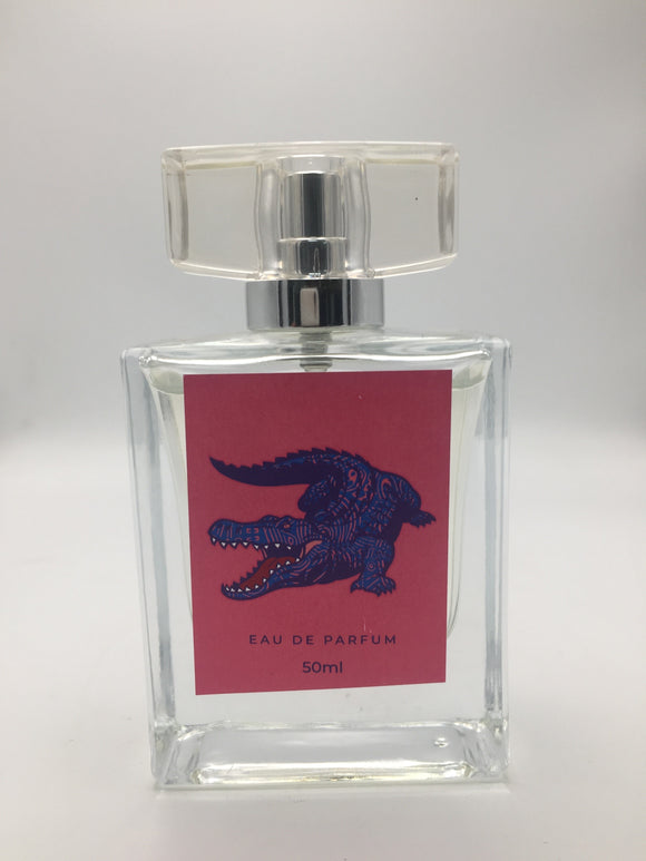 A Pink Crocodile Lady - EDP for Her 50ml