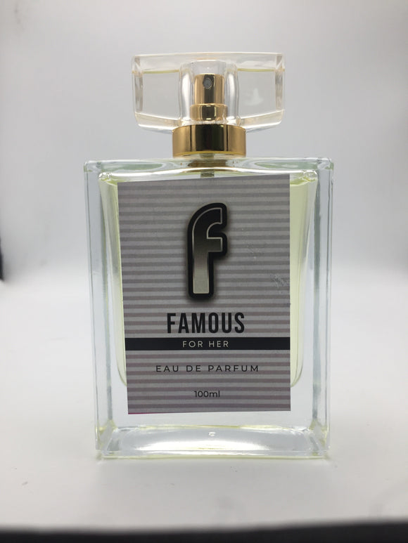Beauty Factory FAMOUS for Her - EDP 100ml