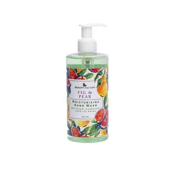 Beauty Factory- Fig & Pear Hand Wash 300ML