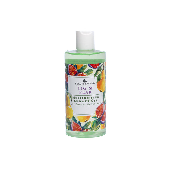Beauty Factory- Fig & Pear Shower Gel 300ML