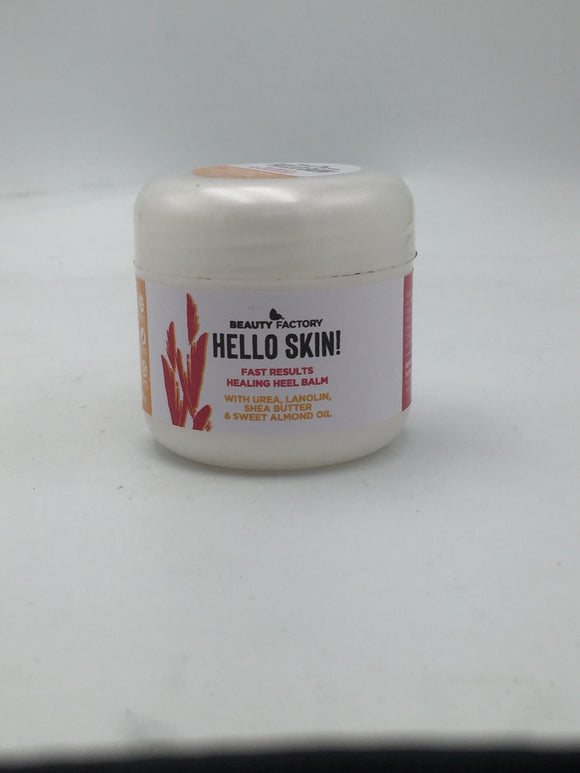 BF - Hello Skin Healing Heel Balm 50g
