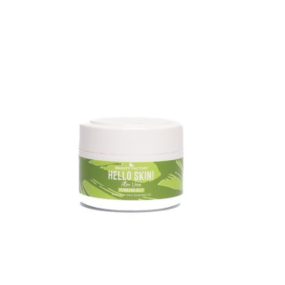 BF - Hello Skin!  Aloe Vera Petroleum Jelly 250g