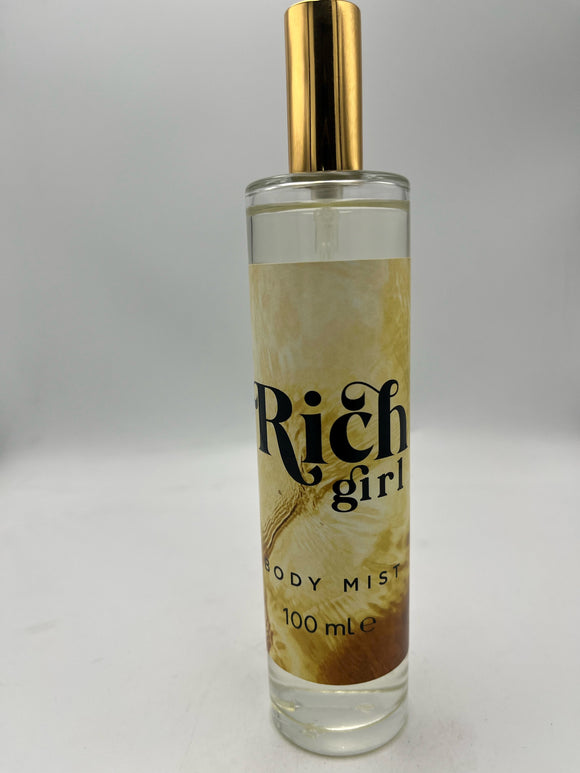 BF Rich Girl Body Mist 100ml (Inspired By Lady Million) Limited Edition