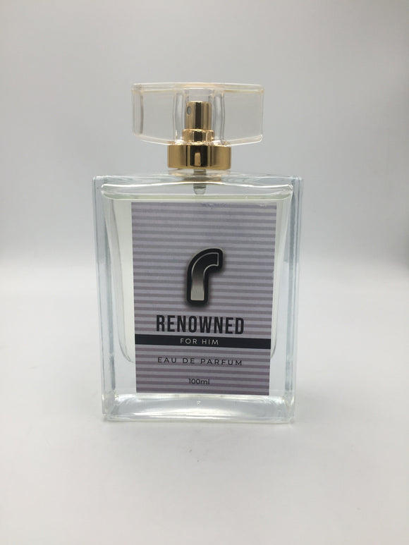 Beauty Factory RENOWNED for Him EDP - 50ml
