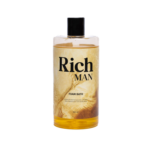 BF - Rich Man Foam Bath 500ml
