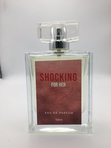 Beauty Factory NEW!! Shocking for Her EDP - 100ml