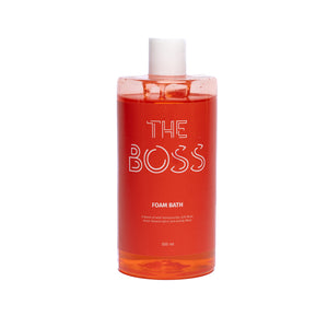 BF - The Boss Foam Bath 500ml