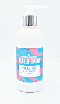 Hello Skin! Cleansing Milk with Baobab Oil 200ml