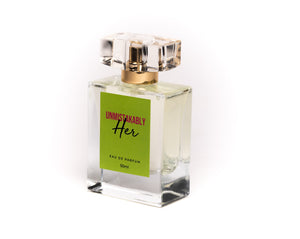 Beauty Factory NEW!! Unmistakably Her EDP - 50ml