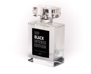 NEW!! To Be a VIP Black Intense Edition  For Him - 50ml