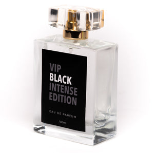 NEW!! To Be a VIP Black Intense Edition for HIM - 100ml EDP