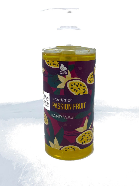 NEW!! Passion Fruit & Vanilla Vit E Hand Wash 300ml