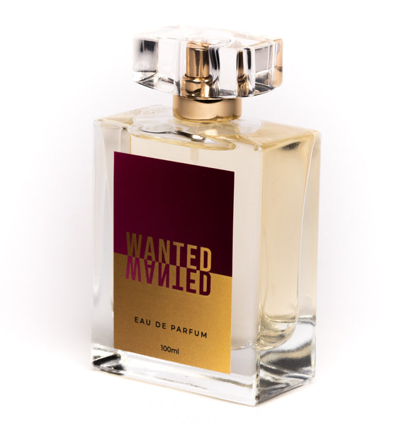 Beauty Factory NEW!!  WANTED For Her EDP - 100ml