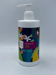 BF-Coconut & Lime Body Lotion 300ML
