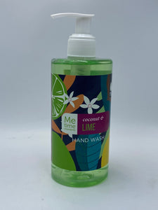 BF-Coconut & Lime Hand Wash 300ML