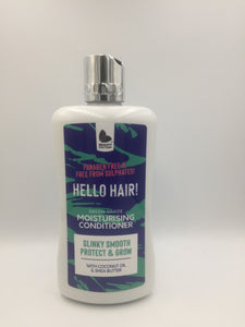 Hello Hair! Salon Grade Protect and Grow Conditioner 300ml