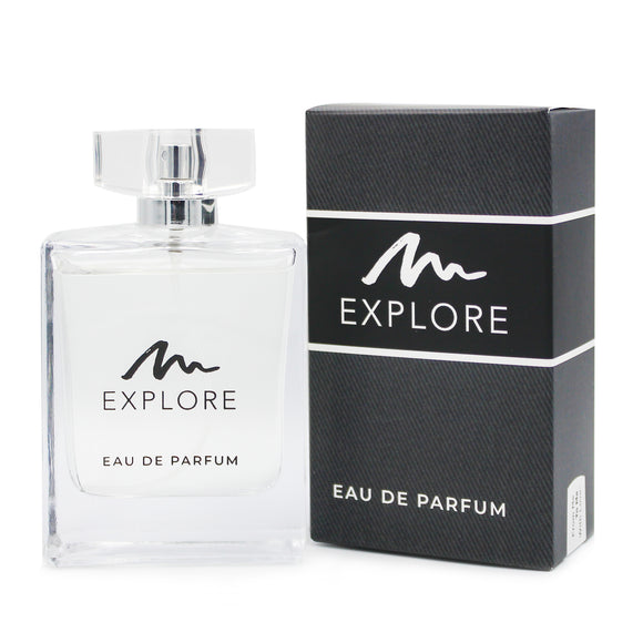 Beauty Factory - Explore Eau De Parfum 100ml