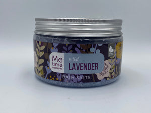 BF - Indulgent Lavender Bath Salts 300g