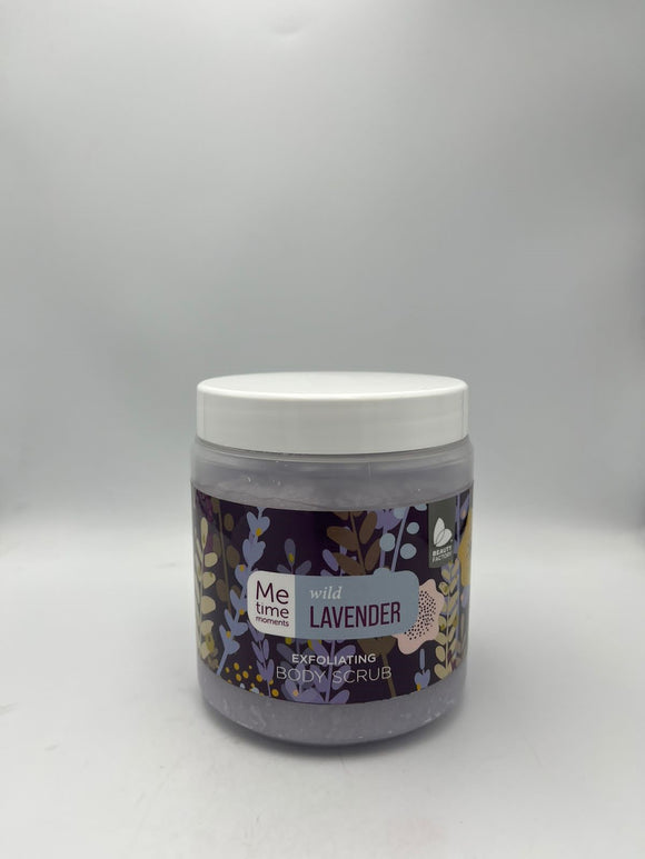 Beauty Factory - Indulgent Lavender Body Scrub 650g