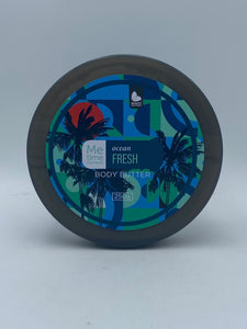 Beauty Factory - Ocean Fresh Body Butter 250g