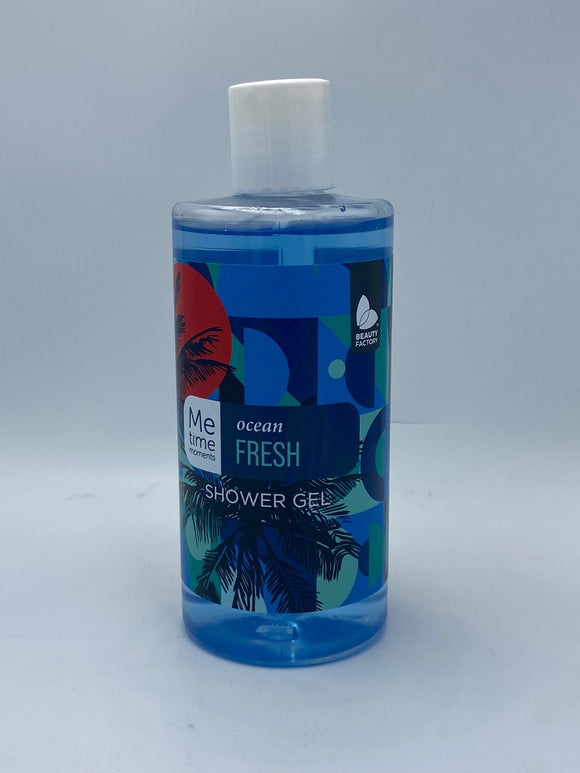 BF New - Ocean Fresh Shower Gel 300ml