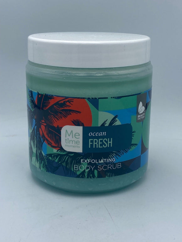 Beauty Factory - Indulgent Ocean Fresh Body Scrub 650g