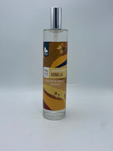BF - Sandalwood & Vanilla Room & Linen Spray 100ml