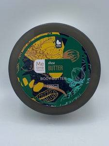 Beauty Factory - Shea Butter Body Butter 250g