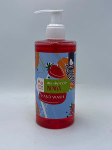 Beauty Factory - Strawberry & Papaya Hand Wash 300ml