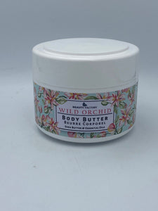 BF LUX - Wild Orchid Body Butter 250ml